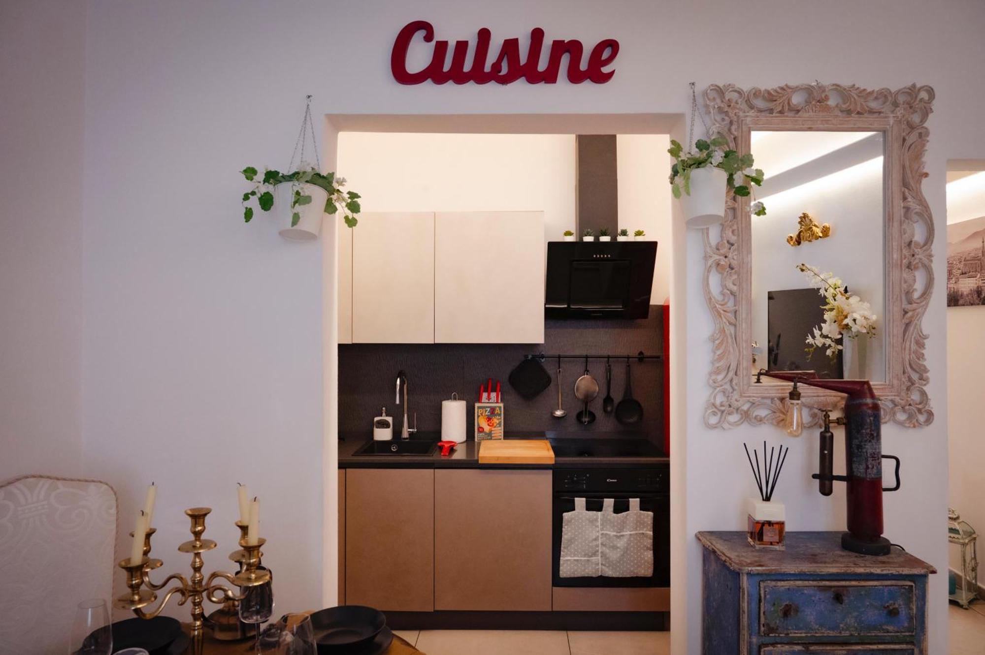 Magnifico Florence Luxury Eksteriør billede