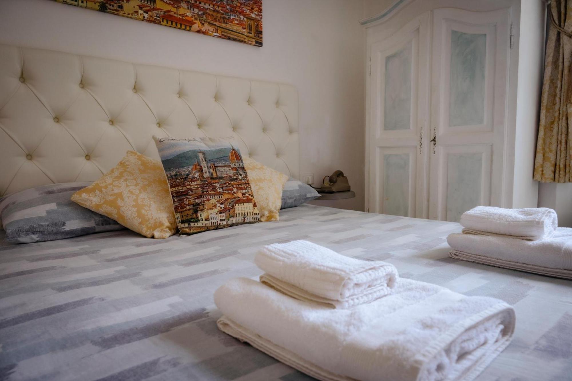 Magnifico Florence Luxury Eksteriør billede